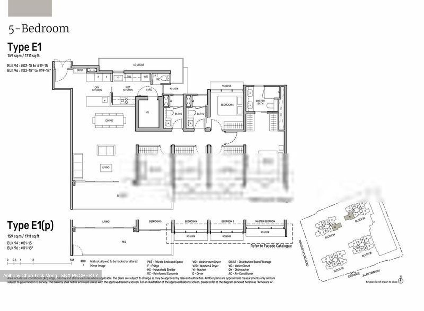 Tembusu Grand (D15), Condominium #405648491